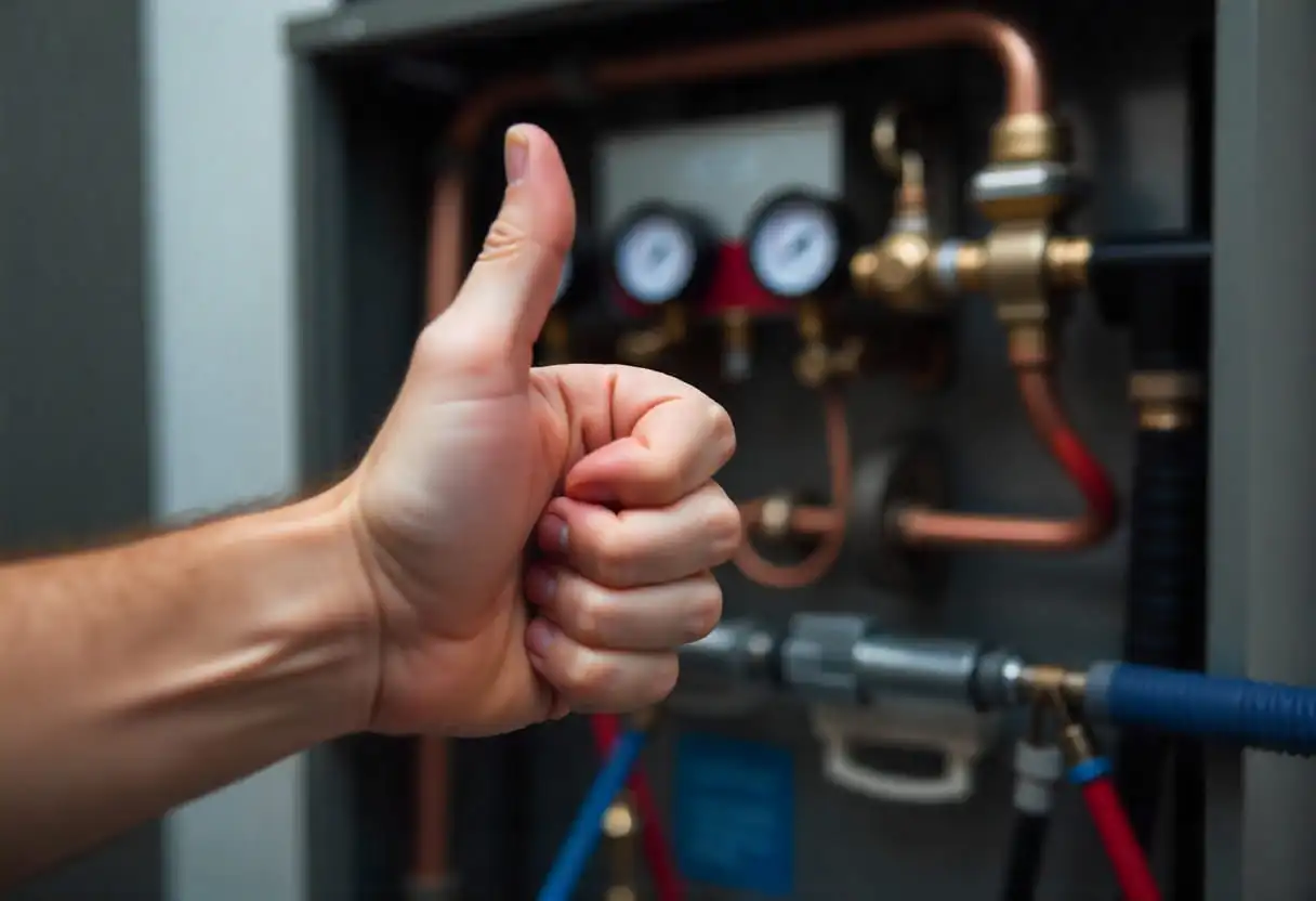 Emergency HVAC services and installations in Brady Lake, OH